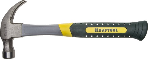 Молоток-гвоздодер кованый KRAFTOOL 20280-450