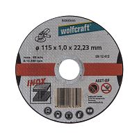 отрезных дисков (3 шт.) wolfcraft 8460000