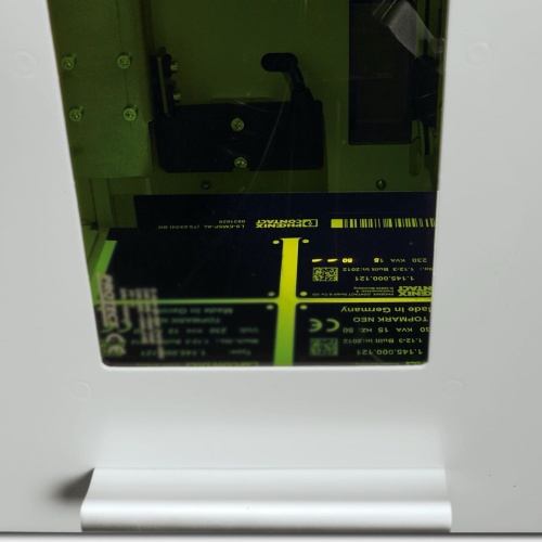 Принтер лазерный для маркировки Phoenix Contact TOPMARK NEO 1012015 фото 3 Принтер лазерный для маркировки Phoenix Contact TOPMARK NEO 1012015 фото 3