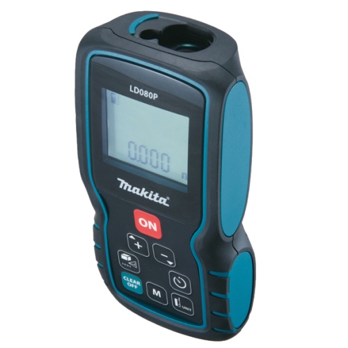 Лазерный дальномер LD080P Makita