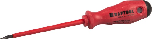 Отвертка высоковольтная KRAFTOOL 25005-5.5-125 Отвертка высоковольтная KRAFTOOL 25005-5.5-125