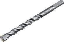 2916-150-10_z01  ЗУБР ПРОФЕССИОНАЛ 10 x 150 мм сверло по бетону усиленное, 3-х гранный хвостовик