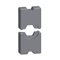 Матрица обжимная Weidmueller ES EPG 45 HEX 10/70 1500940000