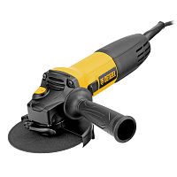 Углошлифовальная машина AGL115-800, 800 Вт, 115 мм, 11000 об/мин Denzel 26902