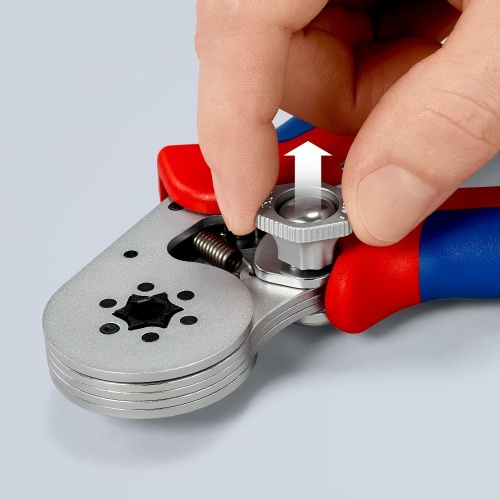 Пресс-клещи KNIPEX KN-975514 фото 2