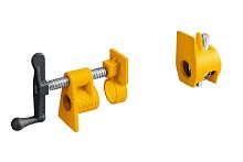 32307-34 STAYER Трубная струбцина 3/4"