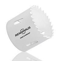 RMG089 Rennmaus Коронка Bi-metall D- 89м (крупный зуб)