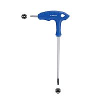 116340R KING TONY Ключ Г-образный Torx, Т40H, с отверстием