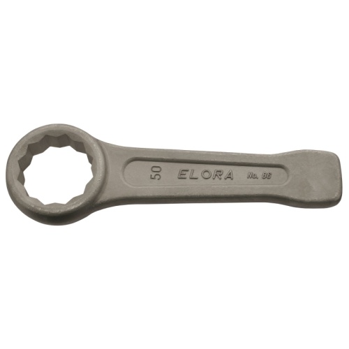 0086000651000 ELORA 86- 65 MM Накидной ударный ключ 0086000651000 ELORA 86- 65 MM Накидной ударный ключ