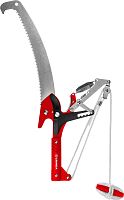 8-424431_z02 Grinda HX-350 штанговый сучкорез с храповым механизмом и пилой с режущим крюком
