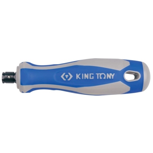Отвертка со сменными вставками KING TONY 91232 Отвертка со сменными вставками KING TONY 91232