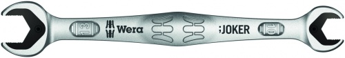Двусторонний рожковый ключ WERA 6002 Joker WE-003760 Двусторонний рожковый ключ WERA 6002 Joker WE-003760