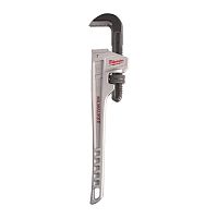 48227218 MILWAUKEE  Трубный ключ 18" ALUMINUM