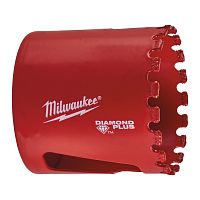 49565640 MILWAUKEE  Алм. Коронка Diamond Plus d 44мм