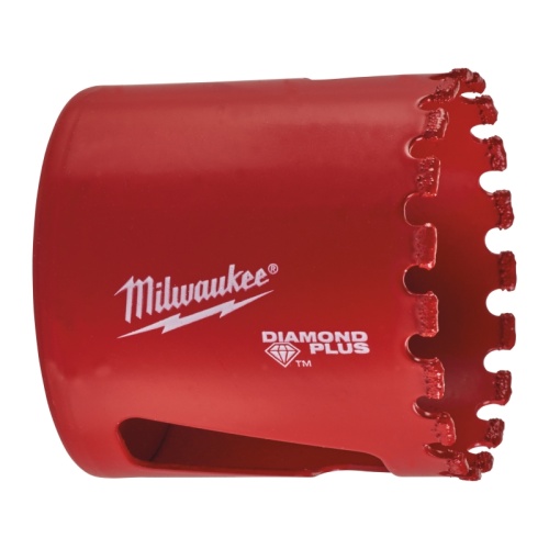 49565640 MILWAUKEE Алм. Коронка Diamond Plus d 44мм 49565640 MILWAUKEE Алм. Коронка Diamond Plus d 44мм