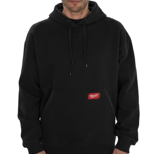 4933478216 MILWAUKEE  Толстовка чёрная WHB-XXL