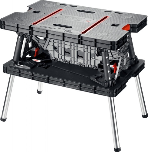 Складной верстак KETER Folding Table Metall Leg 17182239 Складной верстак KETER Folding Table Metall Leg 17182239