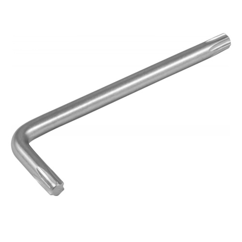 Ключ изогнутый Г-образный TORX Thorvik TKS25