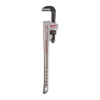48227224 MILWAUKEE  Трубный ключ 24" ALUMINUM