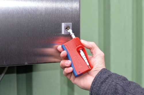 Ключ для электрошкафов S+B Doublekey Box 2000-300 фото 5 Ключ для электрошкафов S+B Doublekey Box 2000-300 фото 5