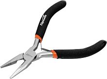 Длинногубцы прямые никелированные SPARTA Mini 1782055