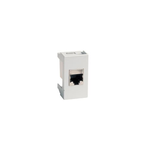 Розетка RJ-12 ДКС 45118 Розетка RJ-12 ДКС 45118
