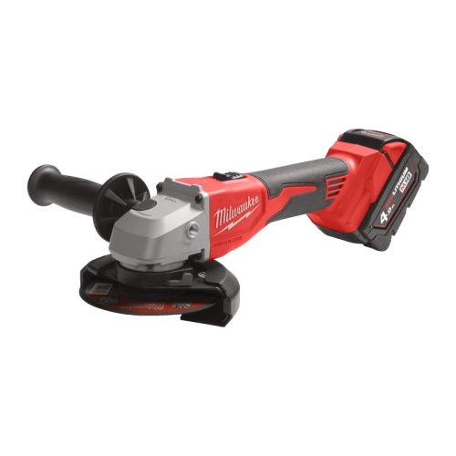 4933492644 Акк. УШМ M18 BLSAG125X-402X MILWAUKEE 4933492644 Акк. УШМ M18 BLSAG125X-402X MILWAUKEE