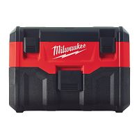 4933464029 MILWAUKEE  Акк. пылесос для влажной и сухой уборки M18 VC2