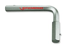 Ключ для крановых удлинителей Rothenberger 351040