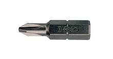 Бита специальная крестовая серия Industrial PH3 длина 32мм посадка С8 5/16", 10шт FELO (072 030 10) 07203010