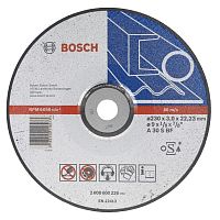 Диск отрезной по металлу A 30 S BF Bosch 230x3x22 мм 2608600226