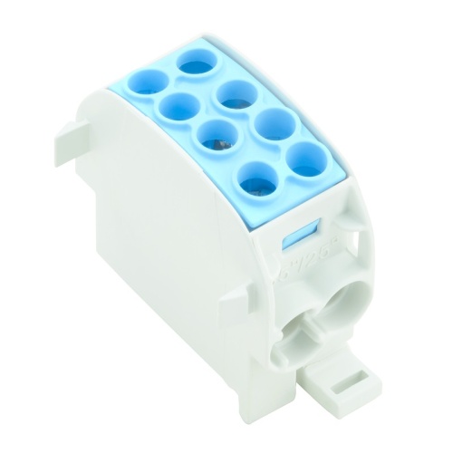 Распределительный блок Weidmuller WPD 102 2X35/2X25 BL 1561640000 Распределительный блок Weidmuller WPD 102 2X35/2X25 BL 1561640000
