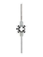 Плашкодержатель GD, DIN 225, 25 x9, цинк ZALTAR ZA-04934