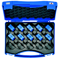 Комплект обжимных матриц Klauke HB4SET