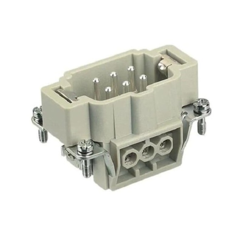 Вилка силовая Harting 09330062601