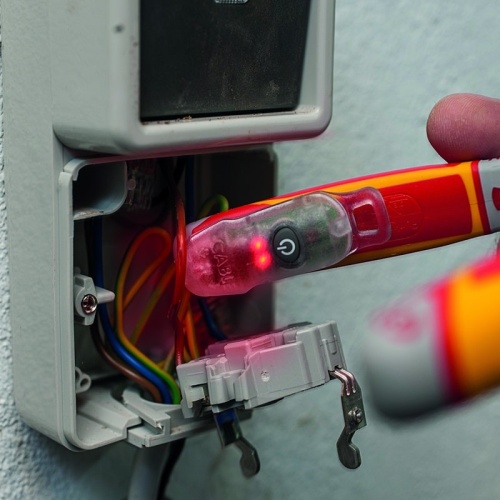 Индикатор напряжения Felo E-Detector 58000200 фото 7 Индикатор напряжения Felo E-Detector 58000200 фото 7