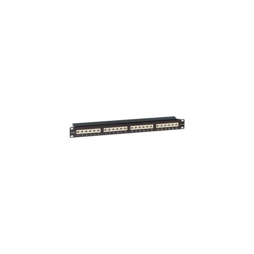 Патч-панель 19" ДКС RN6APPF241BK Патч-панель 19" ДКС RN6APPF241BK
