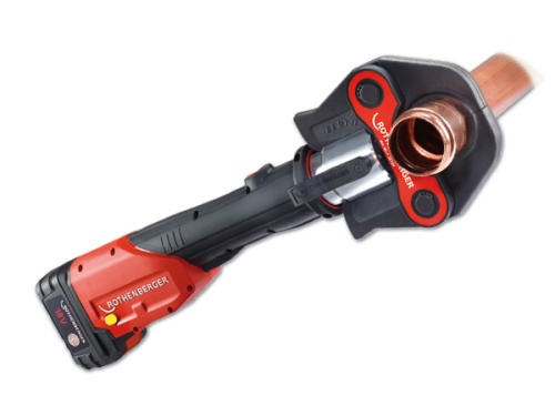 Пресс гидравлический ROMAX 3000 (Ромакс 3000) Rothenberger 15840 Пресс гидравлический ROMAX 3000 (Ромакс 3000) Rothenberger 15840