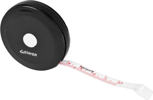 Рулетка измерительная STAYER MASTER 34251-1.5_z01 Рулетка измерительная STAYER MASTER 34251-1.5_z01