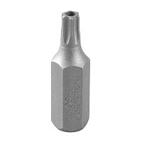 163630U KING TONY Вставка (бита) торцевая 10 мм, Torx, Т30, L = 36 мм, с отверстием