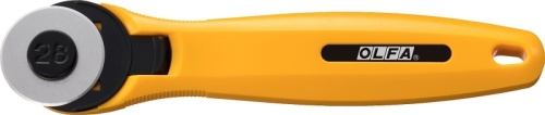 OL-RTY-1/C  Нож OLFA круговой 28 мм