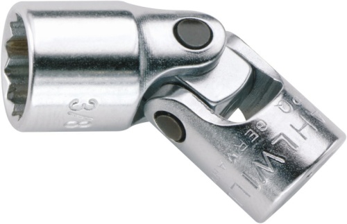Головка торцевая с шарниром STAHLWILLE 402aK3/8 01541024 Головка торцевая с шарниром STAHLWILLE 402aK3/8 01541024
