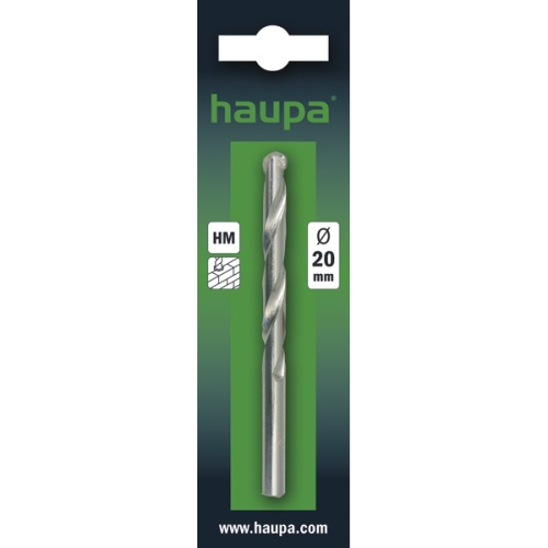 230352 Твердосплавный бур для камня 10 mm Haupa