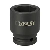 Головка ударная торцевая 3/4" 36 мм Ozat 12M36