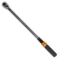 TT19668 TOLSEN Ключ динамометрический 1/2", 60-330 Нм, в пластиковом кейсе