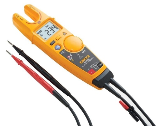 Детектор напряжения Fluke T6-600 фото 2 Детектор напряжения Fluke T6-600 фото 2