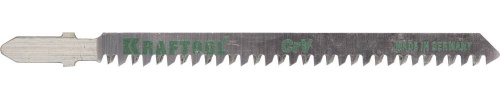 Полотна для лобзика по дереву KRAFTOOL 159506-U KRAFTOOL 159506-U