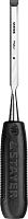 1820-06_z01  STAYER Max-Cut стамеска с пластиковой рукояткой, 6 мм