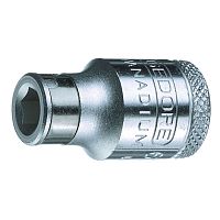 Переходник для отверточных вставок 1/4"-3/8" GEDORE 630 1973312