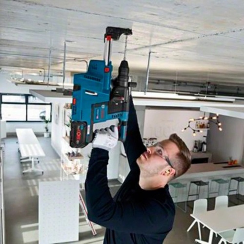 Насадка для пылеудаления Bosch GDE 18V-16 1600A0051M фото 4 Насадка для пылеудаления Bosch GDE 18V-16 1600A0051M фото 4